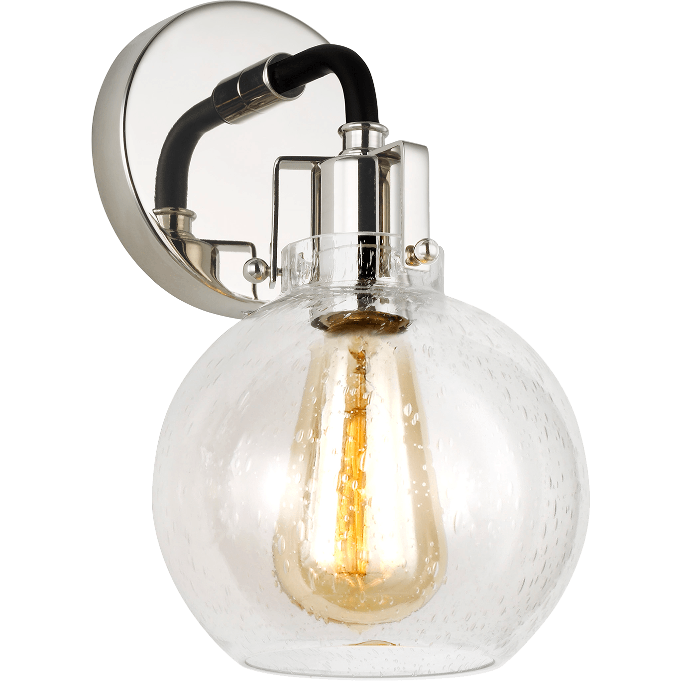 Visual Comfort Studio Collection - Clara 1-Light Wall Sconce - Lights Canada