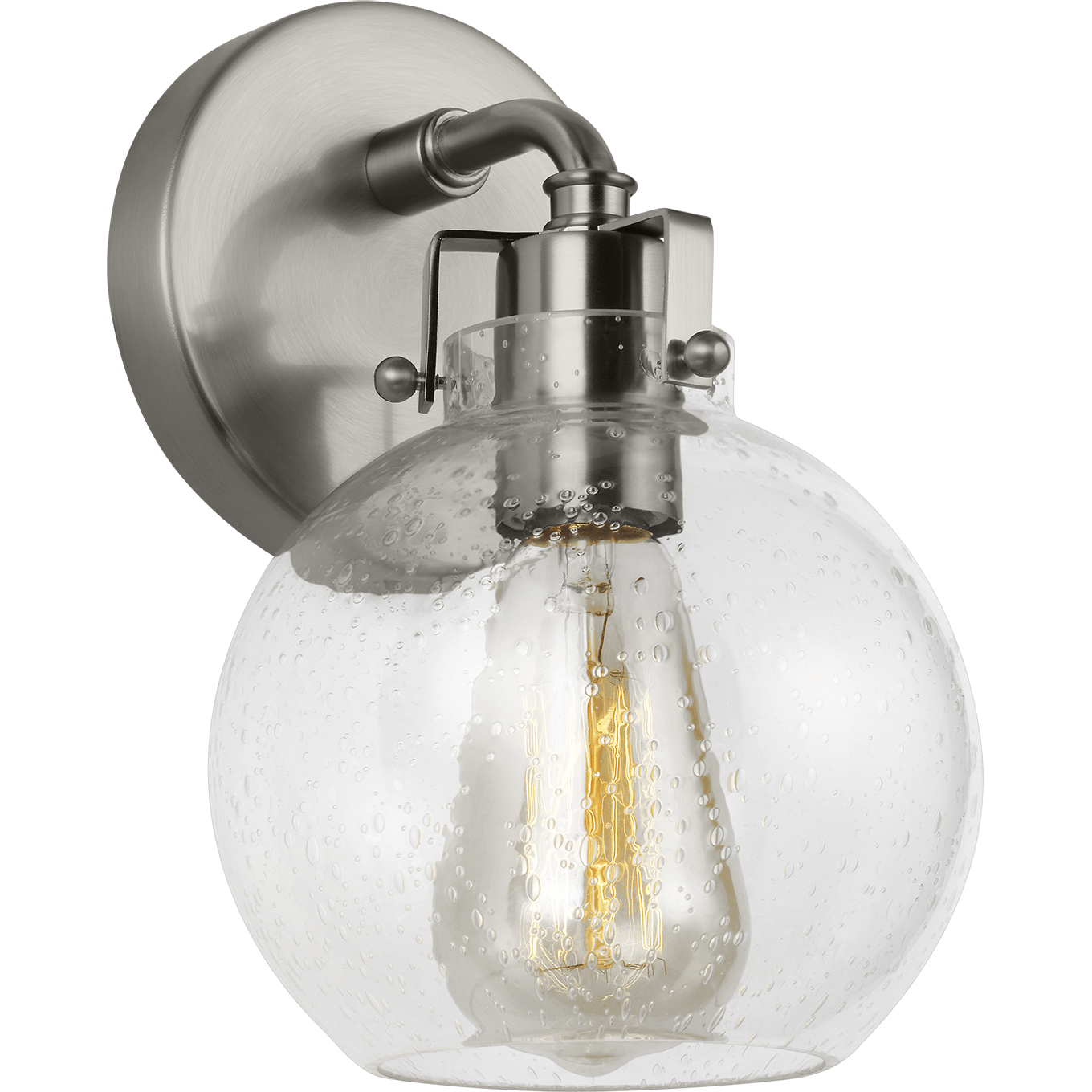 Visual Comfort Studio Collection - Clara 1-Light Wall Sconce - Lights Canada