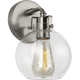 Visual Comfort Studio Collection - Clara 1-Light Wall Sconce - Lights Canada