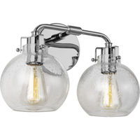 Clara 2-Light Vanity
