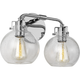 Clara 2-Light Vanity