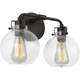 Clara 2-Light Vanity