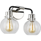 Clara 2-Light Vanity