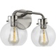 Clara 2-Light Vanity