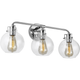 Clara 3-Light Vanity