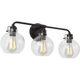 Clara 3-Light Vanity