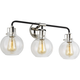 Clara 3-Light Vanity