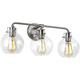 Clara 3-Light Vanity