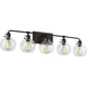 Clara 5-Light Vanity