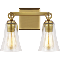 Monterro 2-Light Vanity
