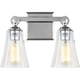 Monterro 2-Light Vanity