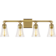 Monterro 4-Light Vanity