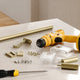 Flute Curtain Rod
