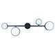 Montgomery 4-Light Pendant