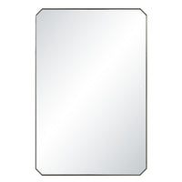 Nate 36"H x 24"W Wall Mirror