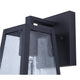 Coralea 1-Light Outdoor Lantern