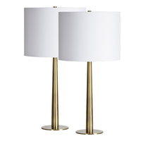 Sarai 26" Length Table Lamp (Set of 2)