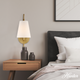 Valley Park 1-Light Large 6" Pin-up Sconce