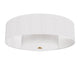 Brookside Fandelier with LED Light 30"
