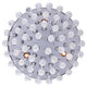Daya 3-Light Flush Mount