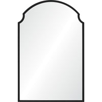 Asmara 36" Tall Irregular Wall Mirror