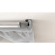 Twilight Expandable Blackout Curtain Rod