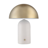 Solero 16" Tall Table Lamp