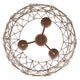 Aura 3-Light Pendant