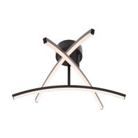 Sway 20" Flush Mount