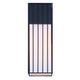 Oslo 1-Light Outdoor Lantern