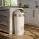 Venti 16-Gallon (62L) Trash Can with Swing Top Lid