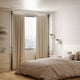 Anywhere Expandable Rod Curtain Rod & Room Divider