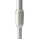 Anywhere Expandable Rod Curtain Rod & Room Divider