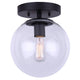 Camilo 1-Light Flush Mount
