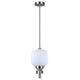 Mallory 4-Light Chandelier