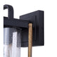 Aki 1-Light Outdoor Lantern