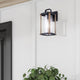 Aki 1-Light Outdoor Lantern
