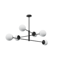 Hepburn 6-Light Extra Large 48" Chandelier