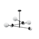 Hepburn 6-Light Extra Large 48" Chandelier