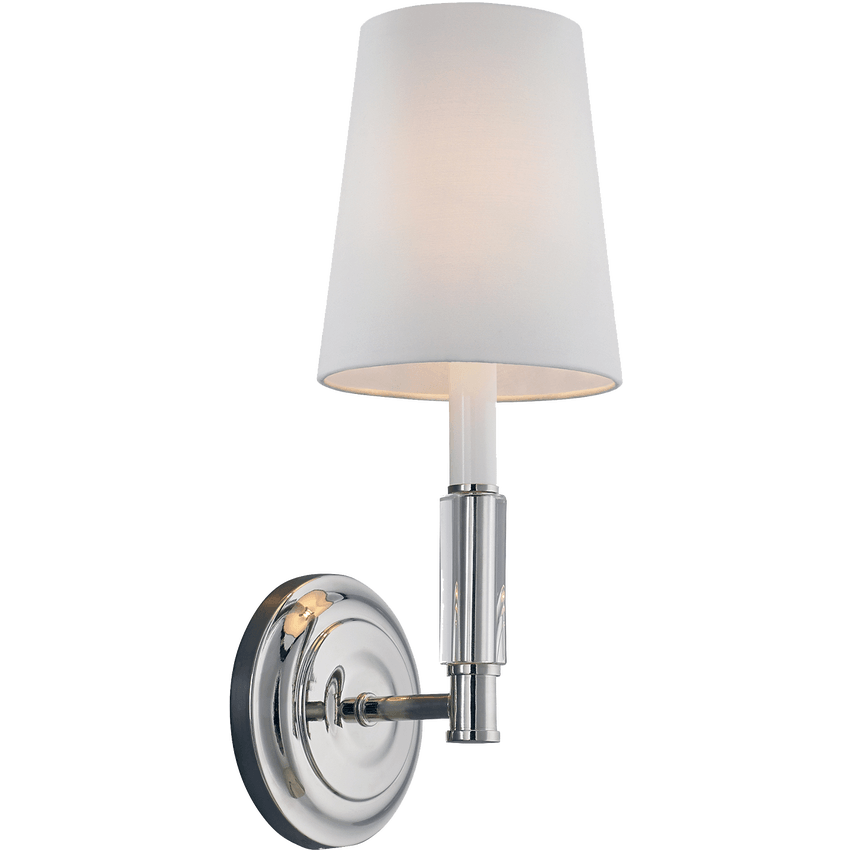 Visual Comfort Studio Collection - Lismore 1-Light Sconce - Lights Canada