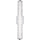 Visual Comfort Studio Collection - Cutler 24" Staggered Glass LED Vanity - Lights Canada
