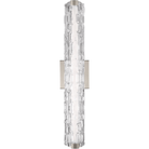 Visual Comfort Studio Collection - Cutler 24" Staggered Glass LED Vanity - Lights Canada