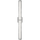 Visual Comfort Studio Collection - Cutler 36" Crackle Glass LED Vanity - Lights Canada