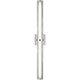 Visual Comfort Studio Collection - Cutler 36" Crackle Glass LED Vanity - Lights Canada