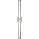 Visual Comfort Studio Collection - Cutler 36" Crackle Glass LED Vanity - Lights Canada