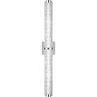 Visual Comfort Studio Collection - Cutler 36" Staggered Glass LED Vanity - Lights Canada