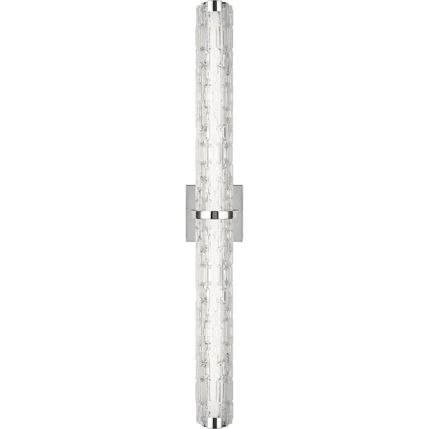 Visual Comfort Studio Collection - Cutler 36" Staggered Glass LED Vanity - Lights Canada