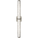 Visual Comfort Studio Collection - Cutler 36" Staggered Glass LED Vanity - Lights Canada