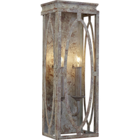 Patrice Double Sconce