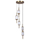 Lavene 5-Light Pendant